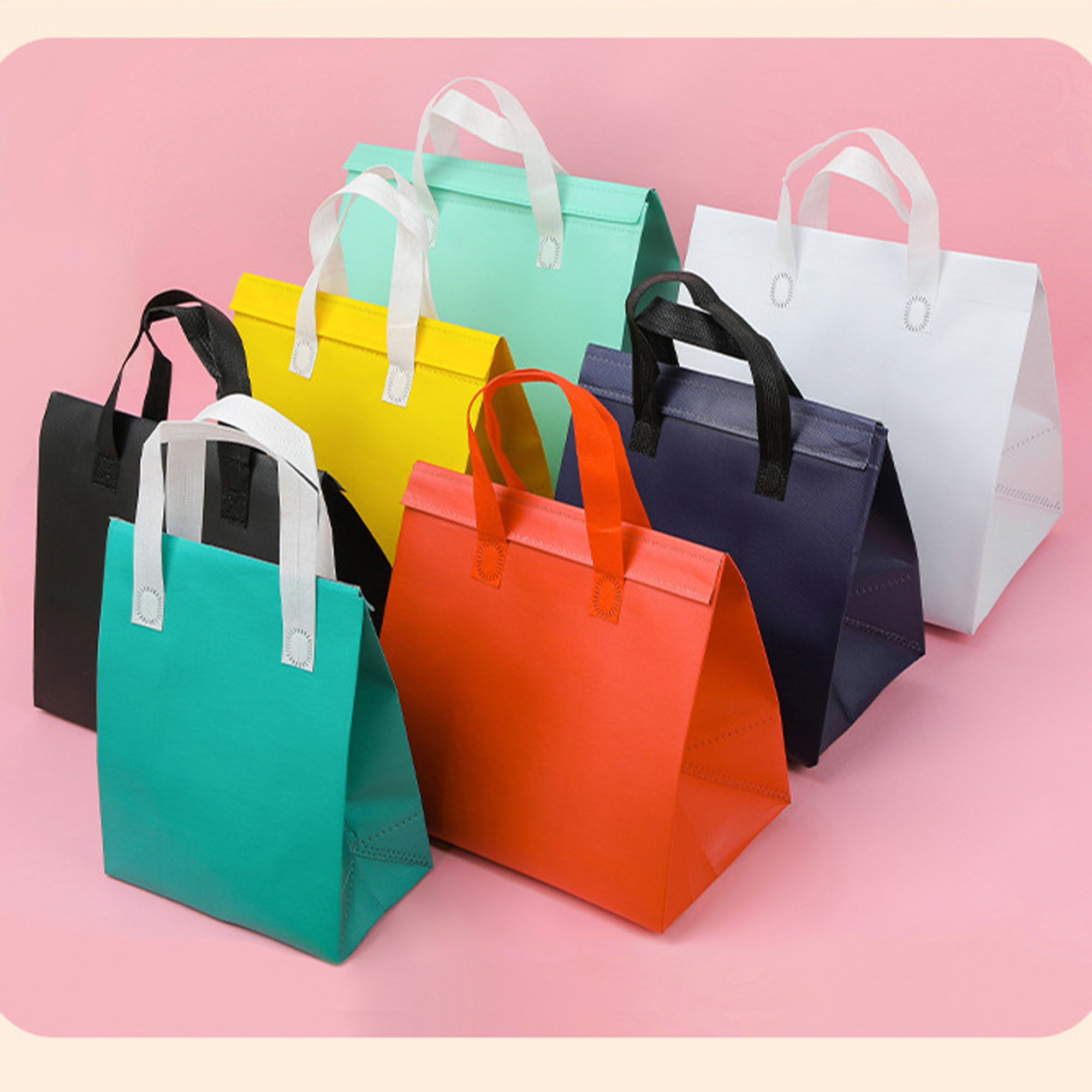 Thermal Insulation Bag Multiple Sizes Available 1