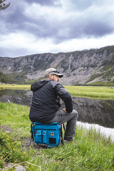 Basecamp Camp Throne 44