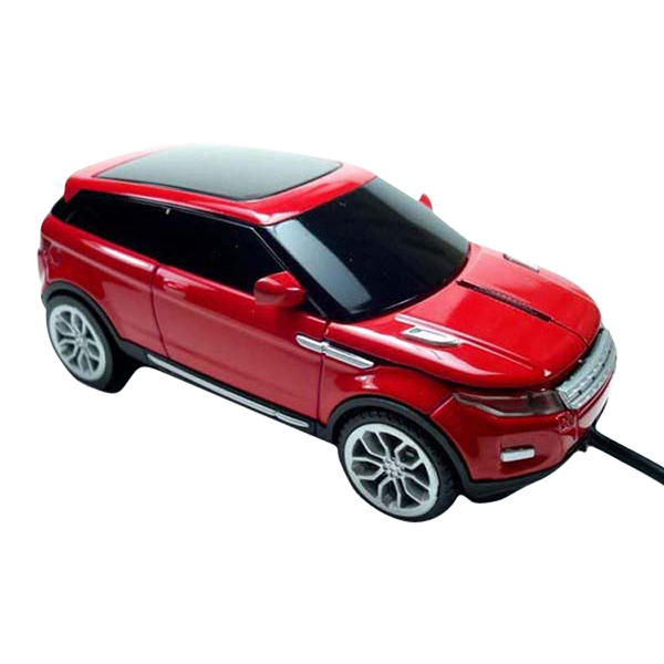 Land Rover Wired Mouse 3