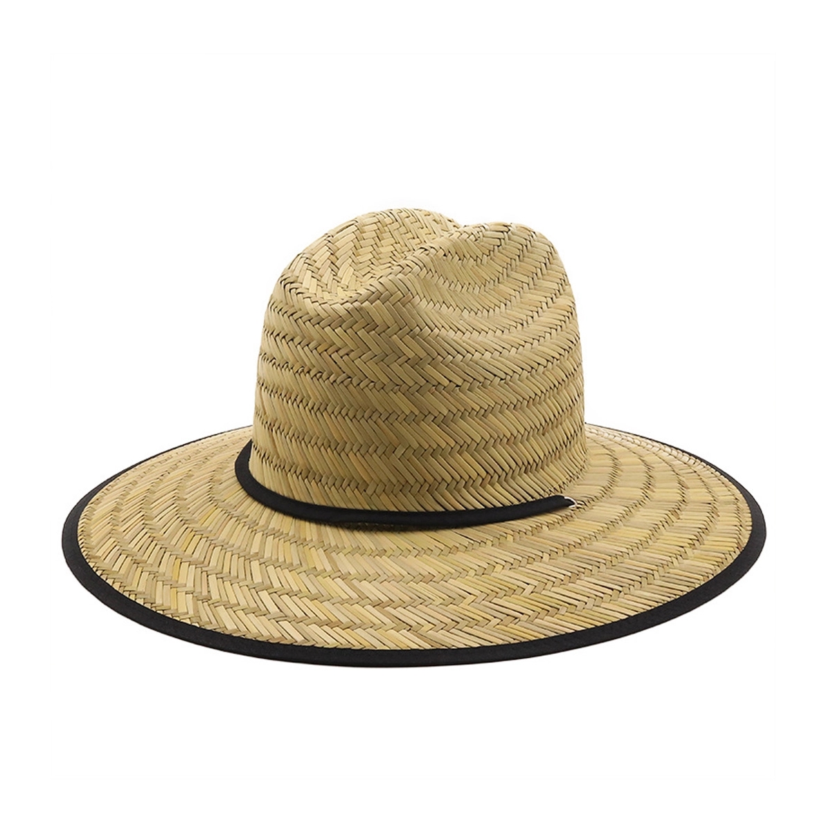 Lifeguard Straw Hat 2