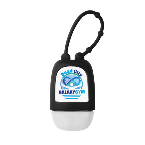 Hand Sanitizer with Silicone Strap 14