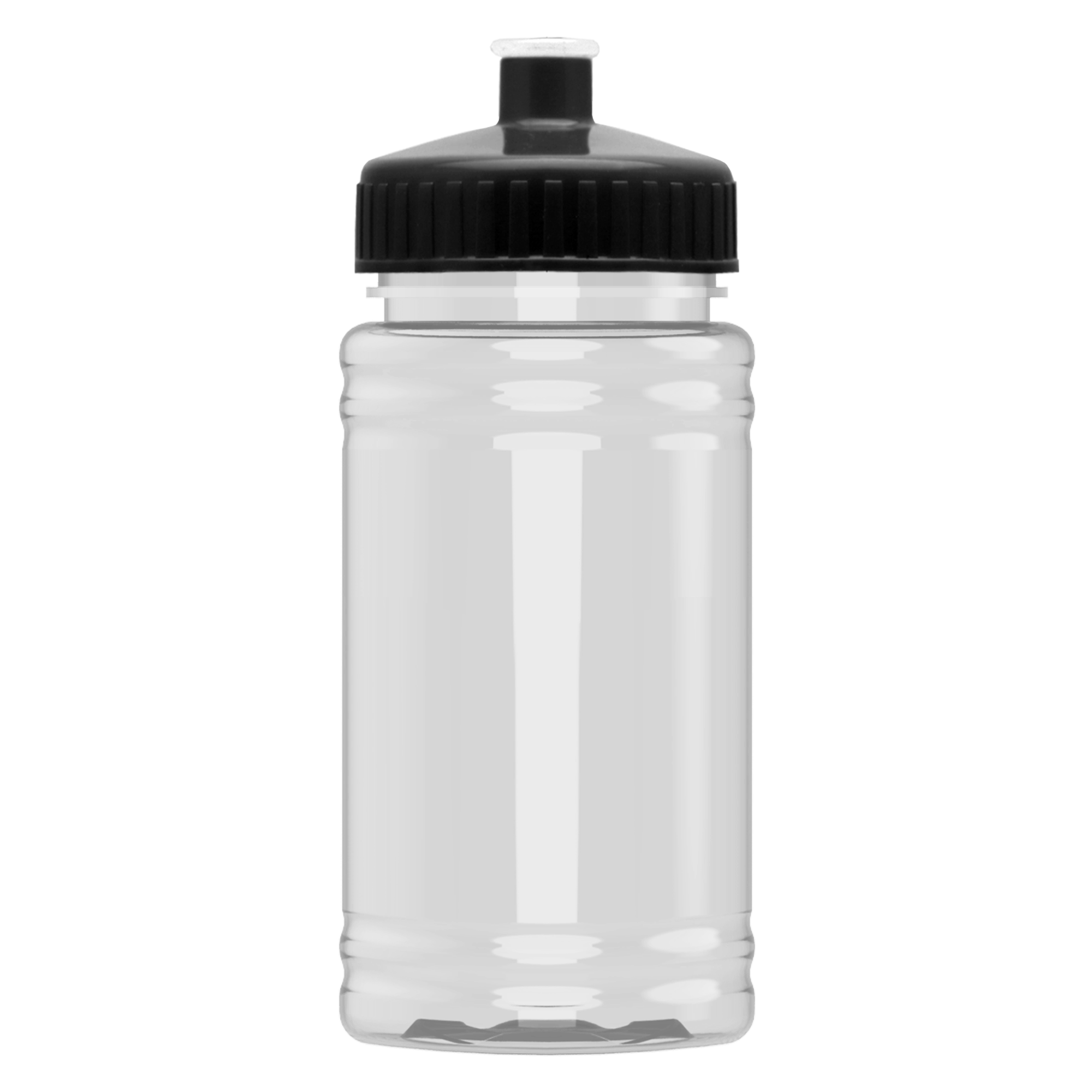 Mini 16 oz. PETE Sports Bottle with Push-Pull 5