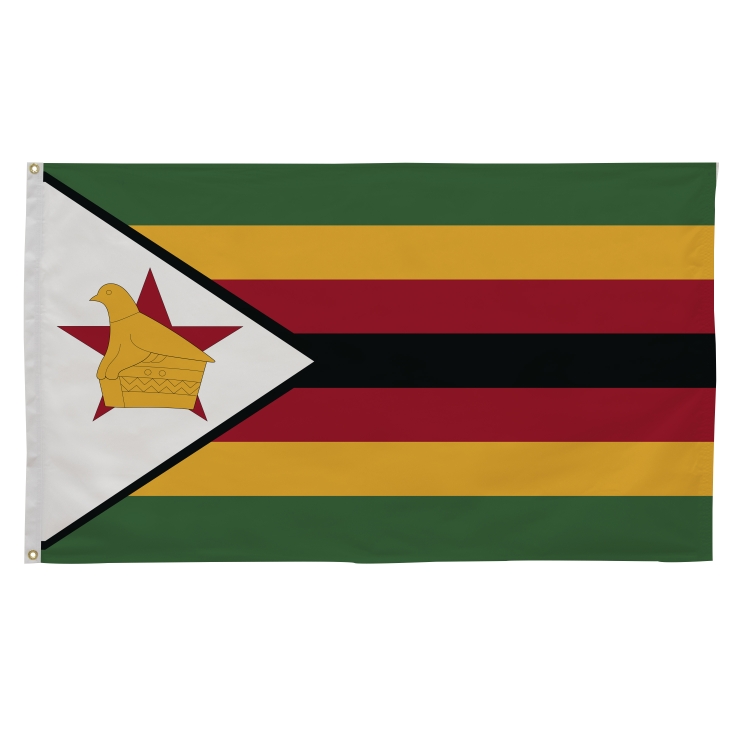 3' x 5' International Flags 40