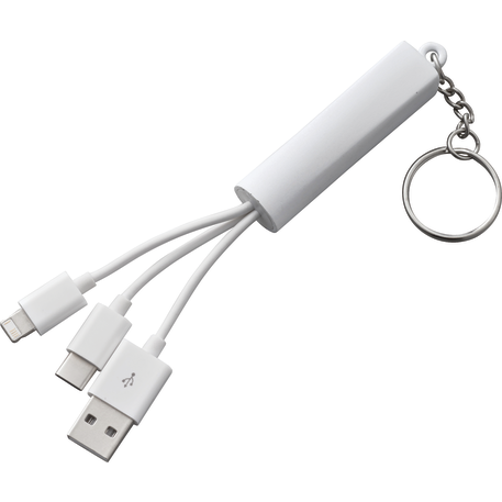 Route Light Up Logo 3-in-1 Cable 83
