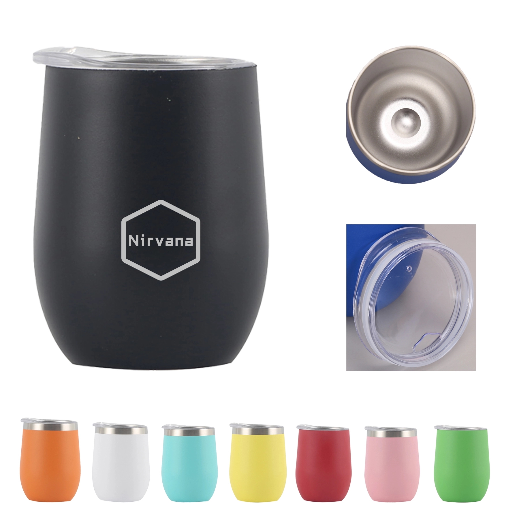 U-Shaped Coffee Cup 1