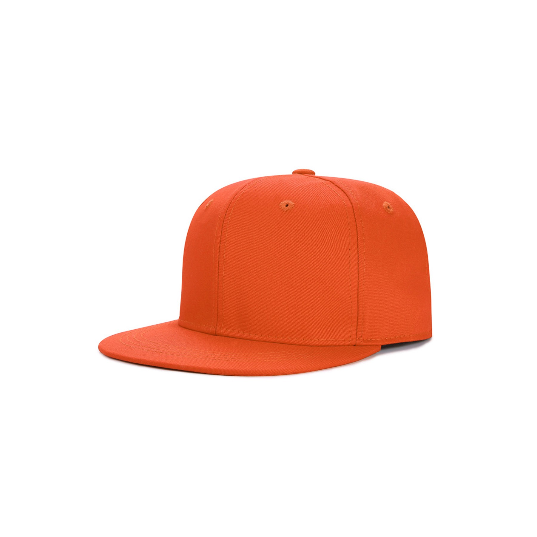 Hip Hop Plain Snapback Hats 7