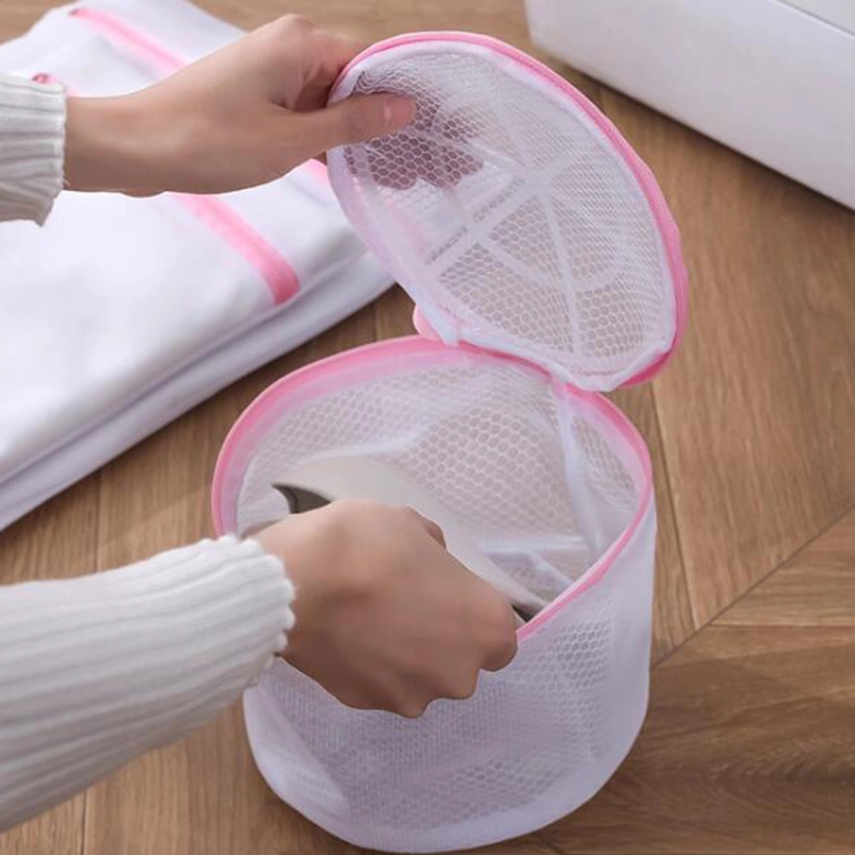 Laundry Bag Mesh 4