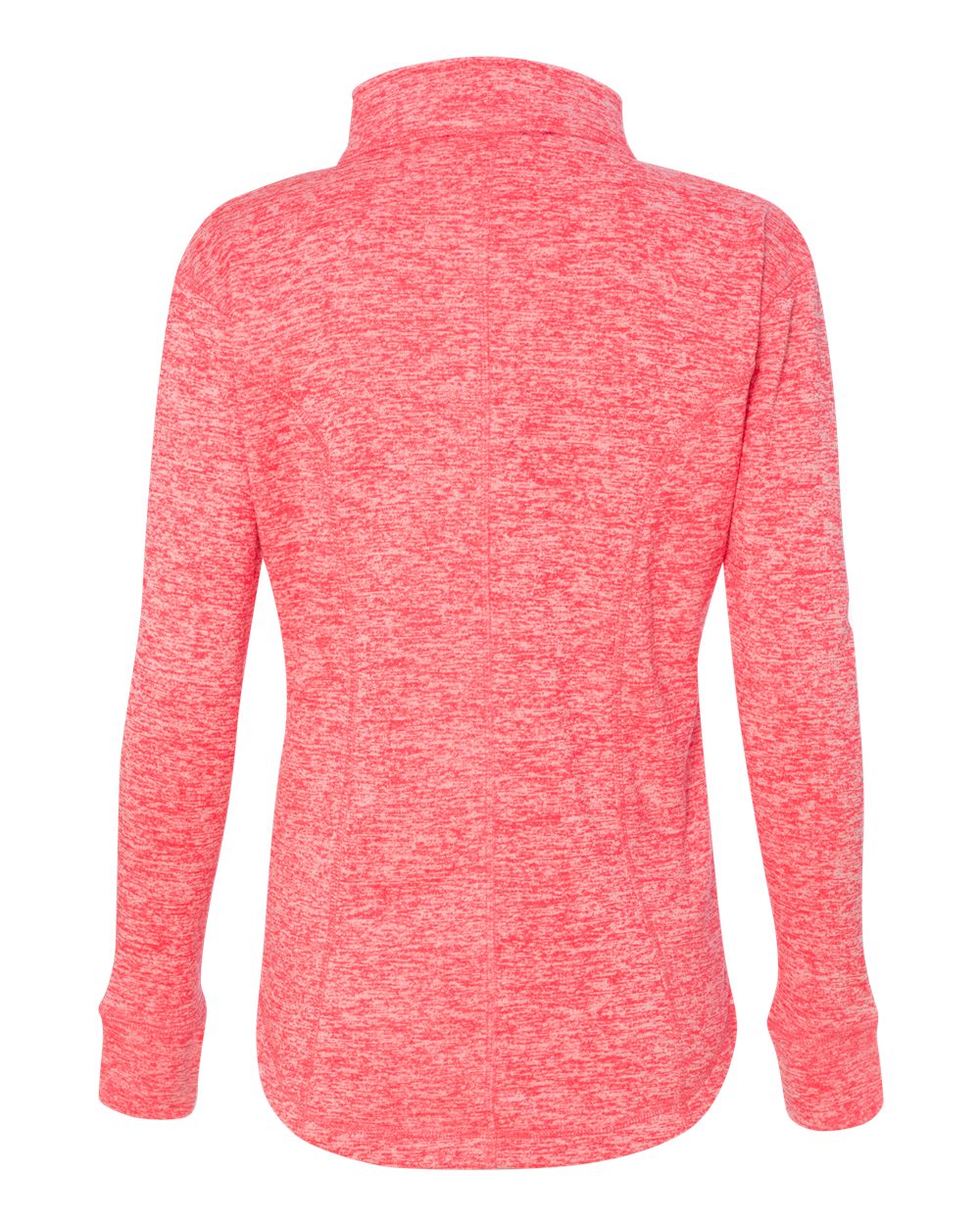 Women's Cosmic Fleece Quarter-Zip Pullover - 8617 57