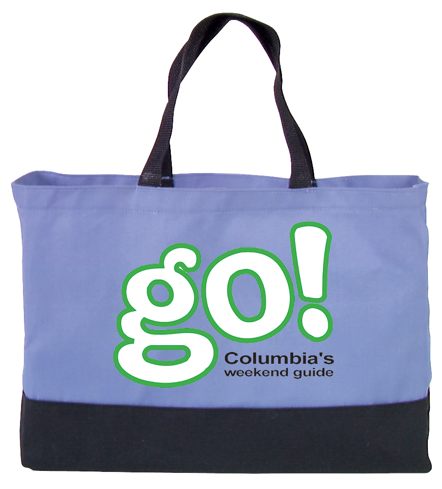 Wide Boat Tote Bag 1