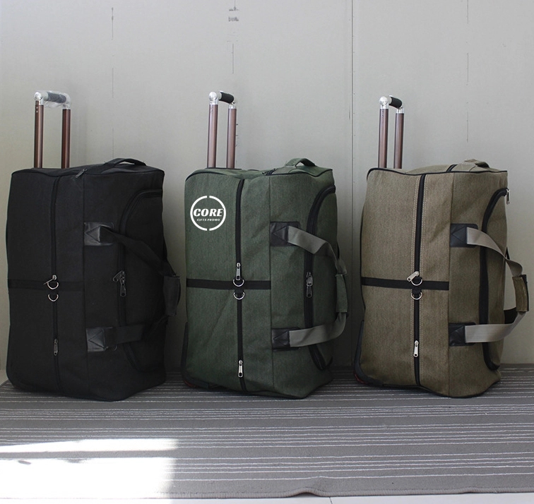 Large Rolling Duffel Bag 1