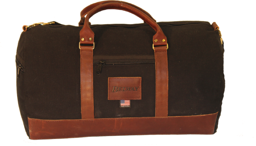 18 Oz. Color Cotton Duffel Bag 2