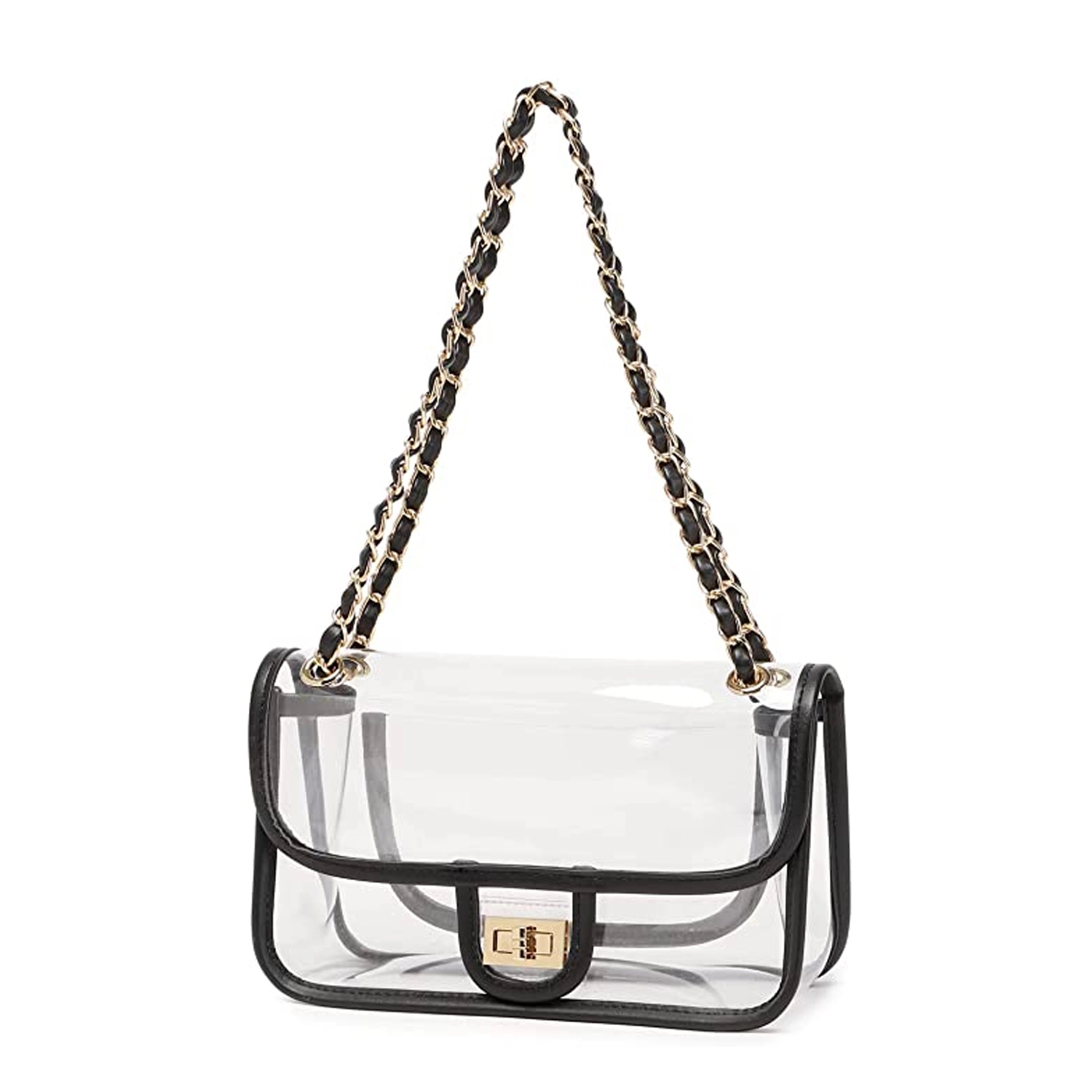 Clear Cross Body Handbag 3
