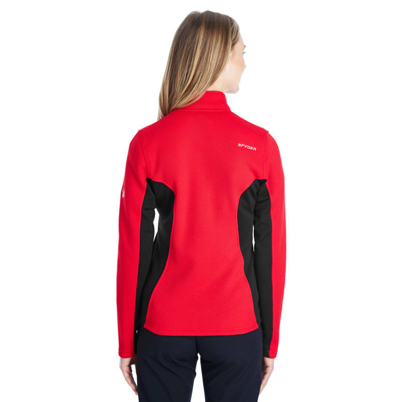 Spyder Ladies' Constant Full-Zip Sweater Fleece Jacket 17