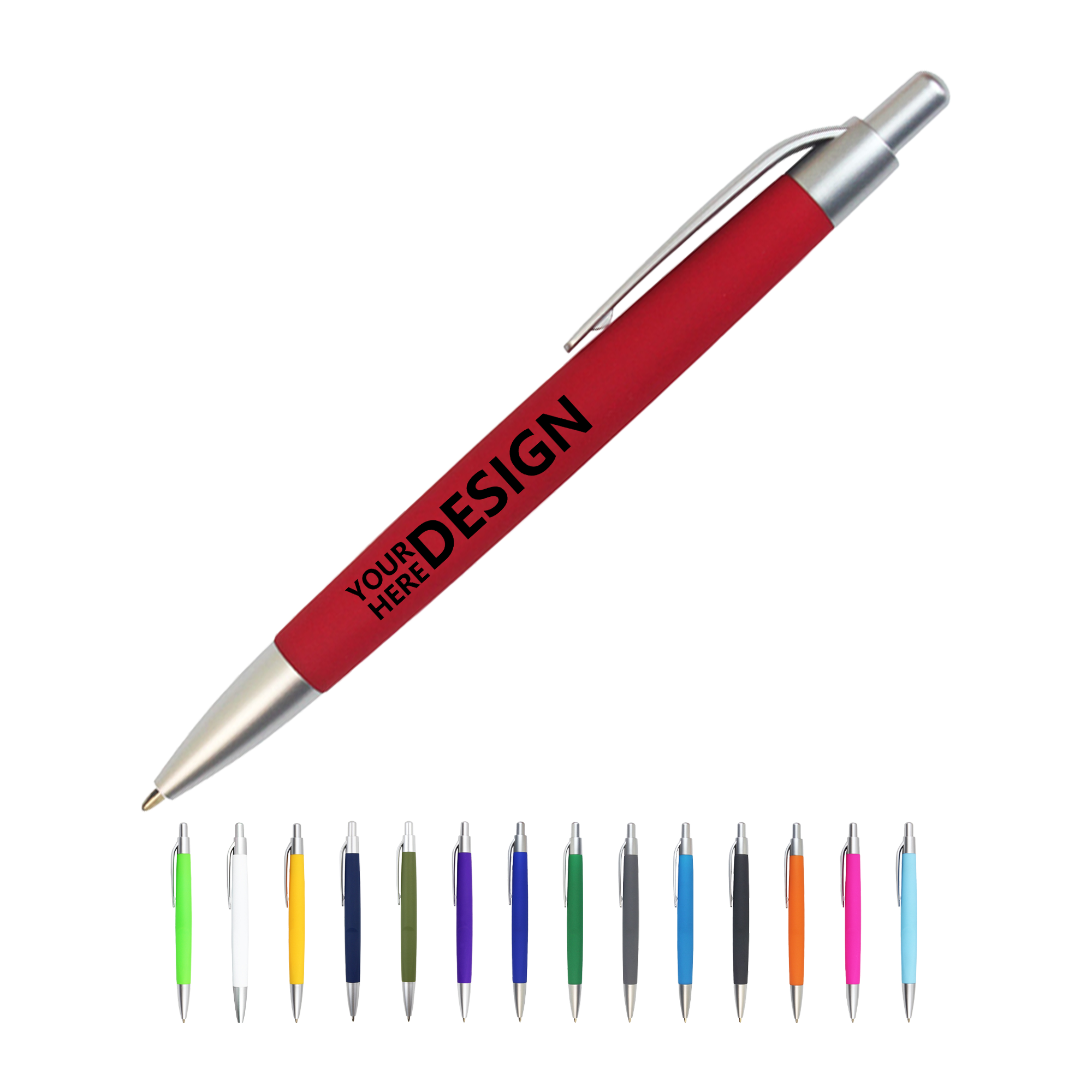 Custom ABS Ballpoint Pen 2