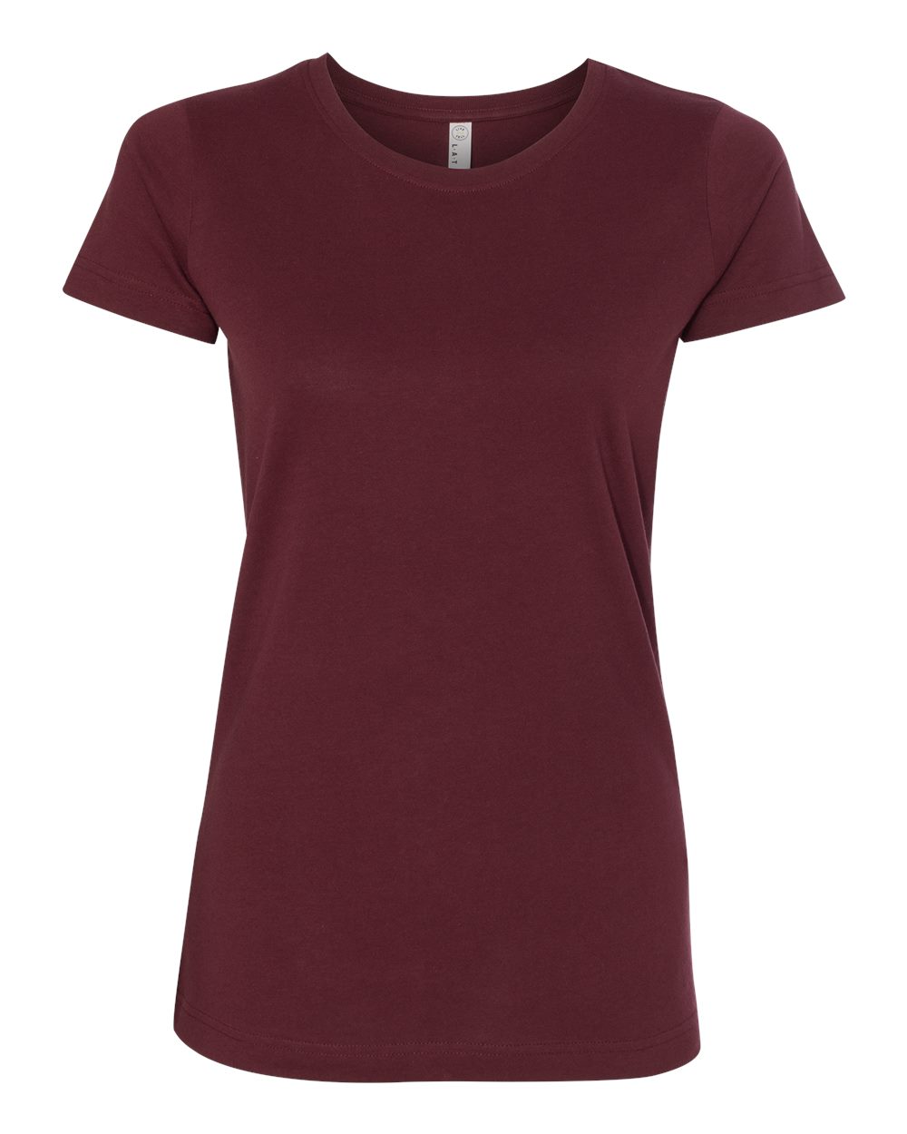 Women's Fine Jersey Tee - 3516 141