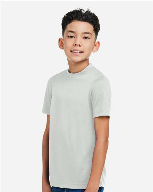 Youth Zone Performance Mesh T-Shirt - TT15Y 148