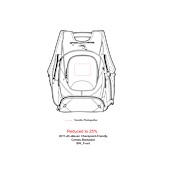 elleven™ TSA 17" Computer Backpack 75