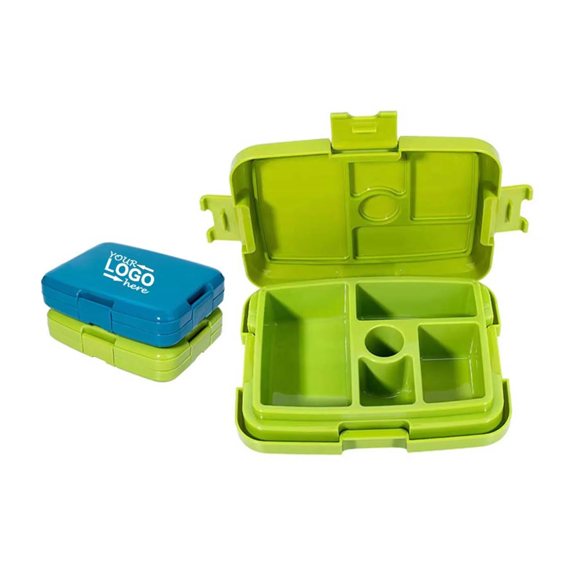 Bento-Style Kids Lunch Box 2