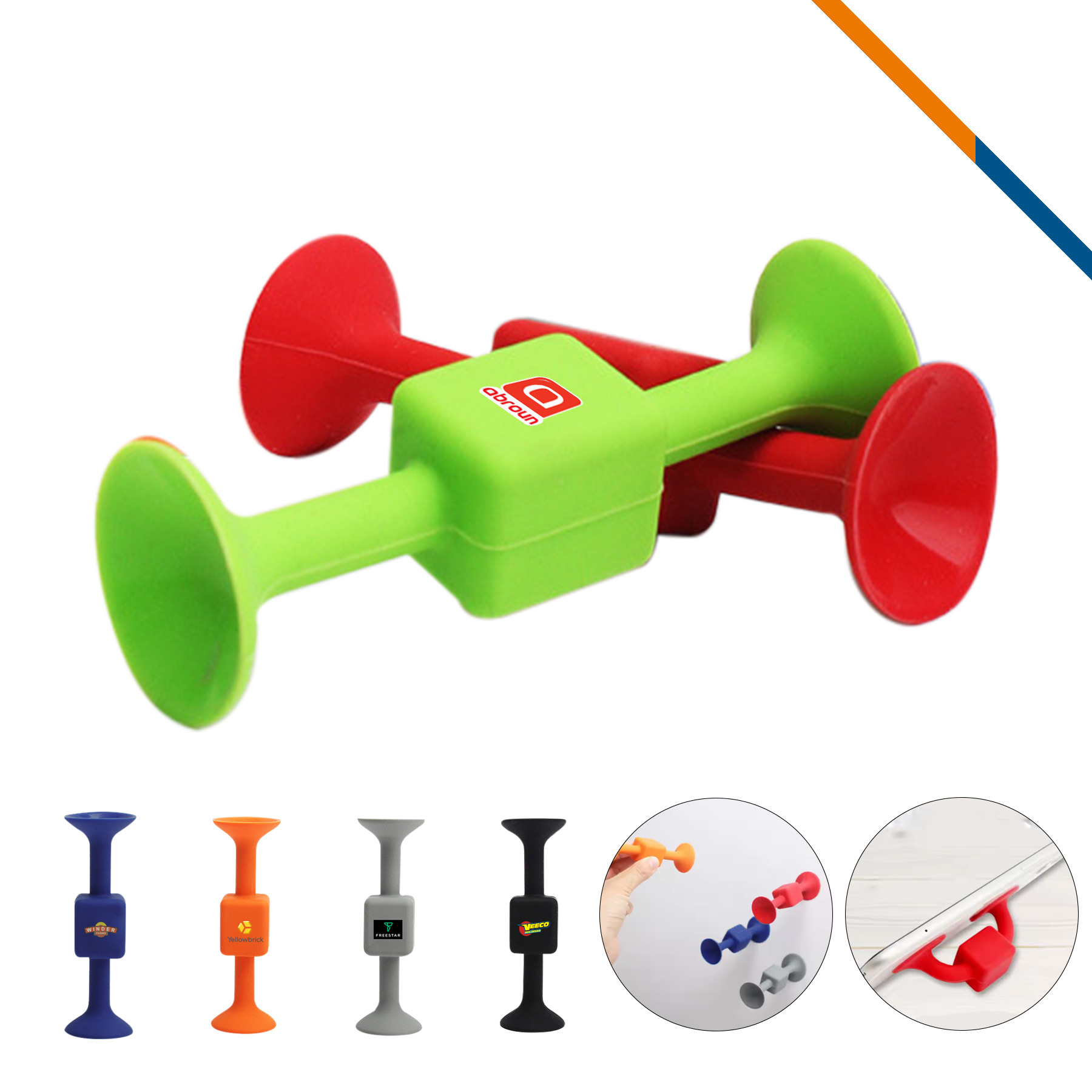 Suction Dart Stand 5