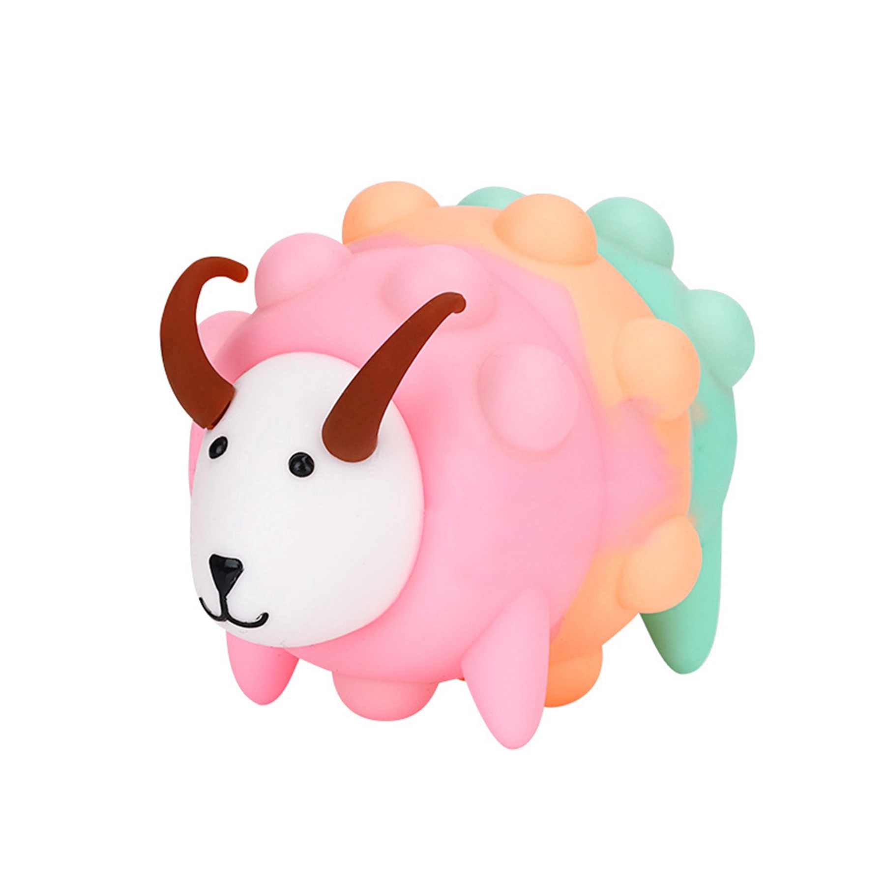 Sheep Shaped Push Pop Bubble Anti Stress Ball 13