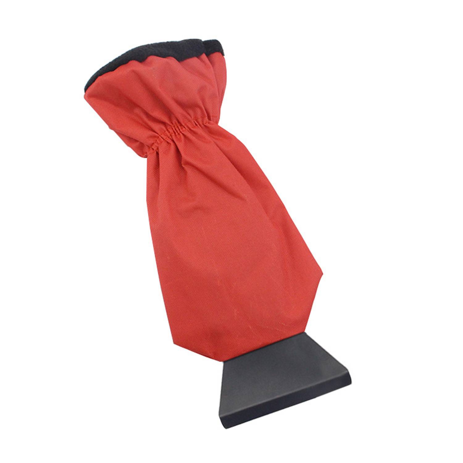 Warm Grip Ice Scraper 4