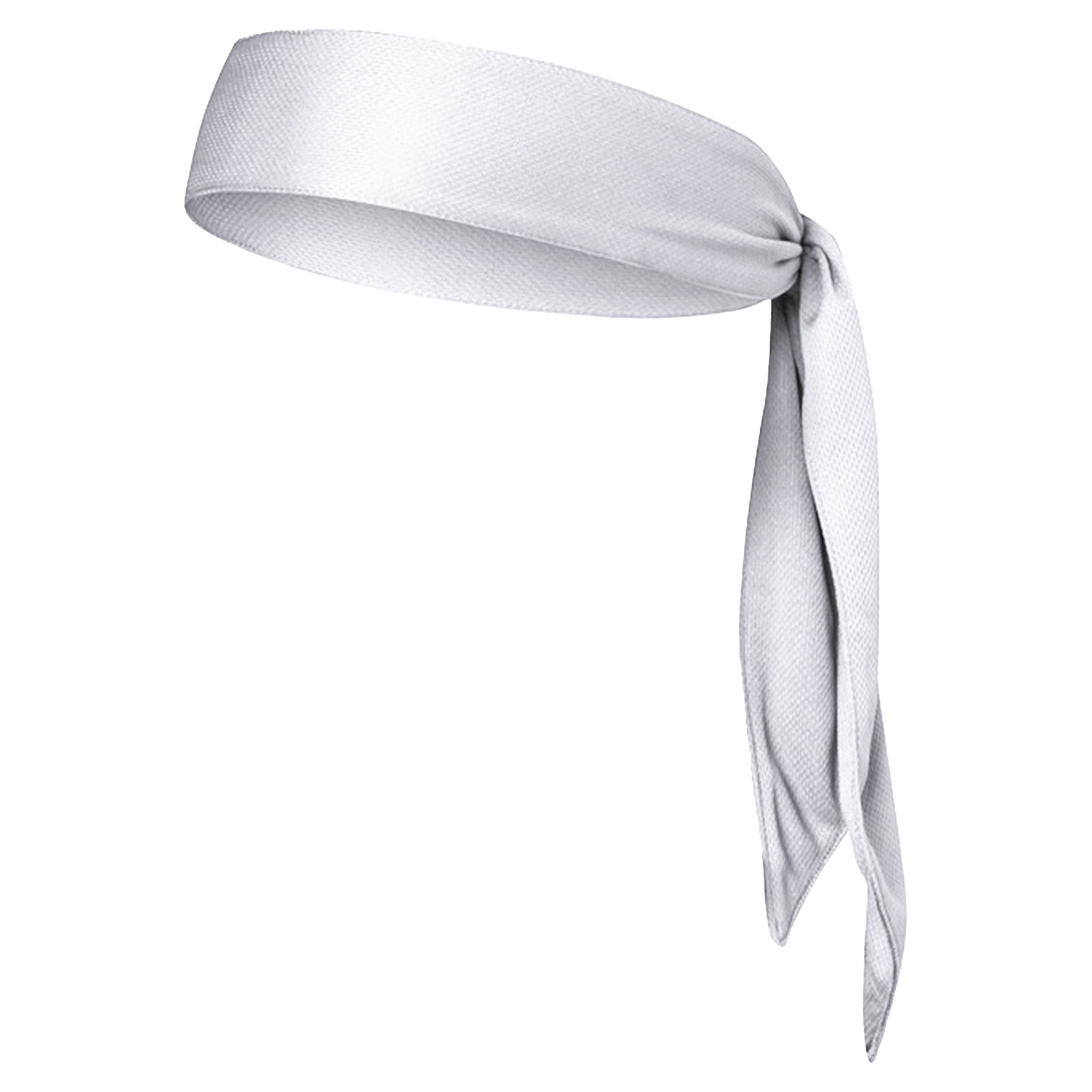 Polyester Solid Color Sports Sweatshirt Headband 3