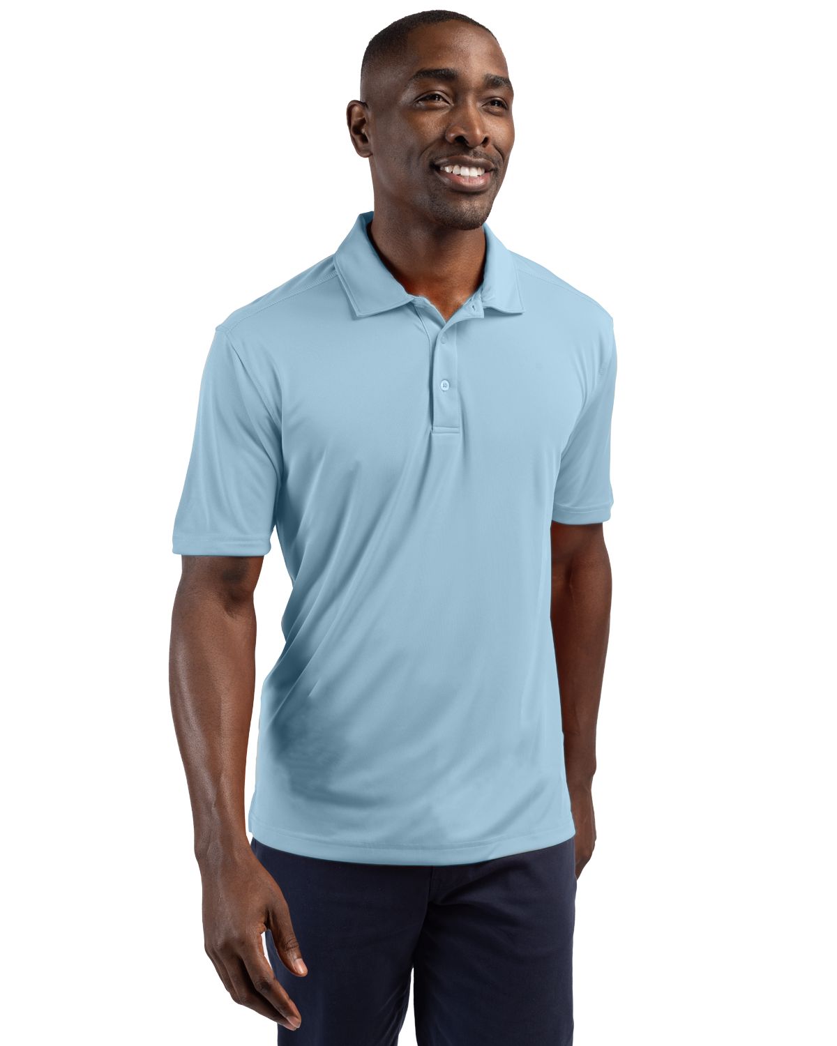 Clique Parma Tech Jersey Mens Polo 3