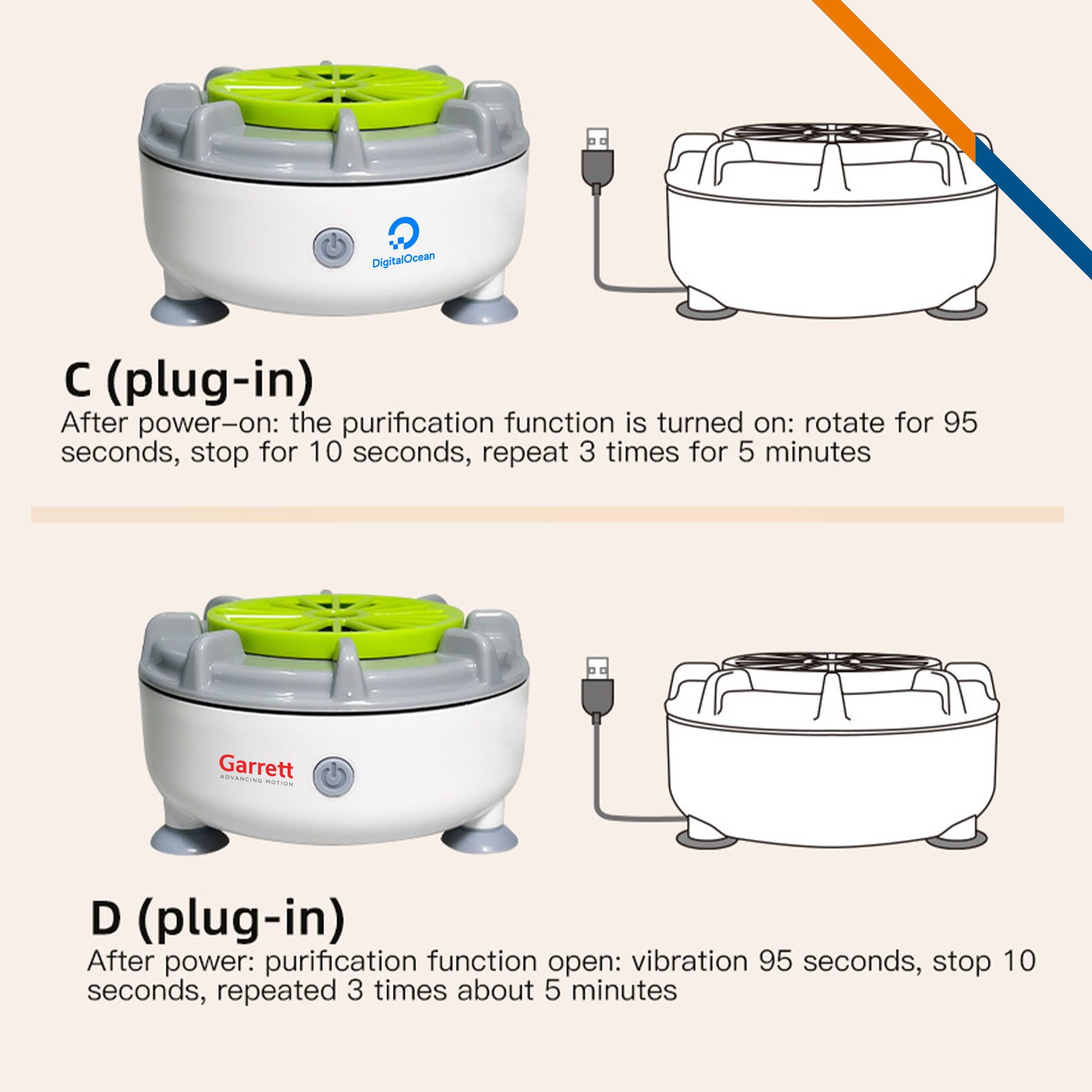 Hovik Fruit Washing Machine 7