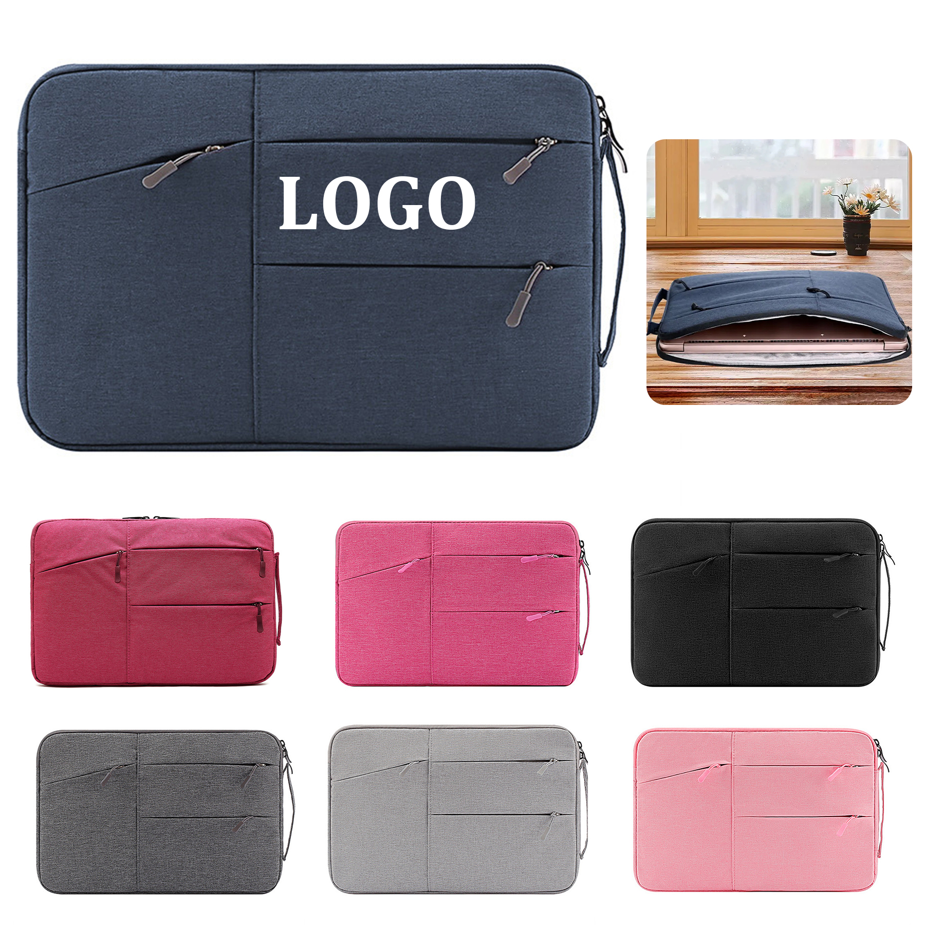 15.6" Laptop Bag 6