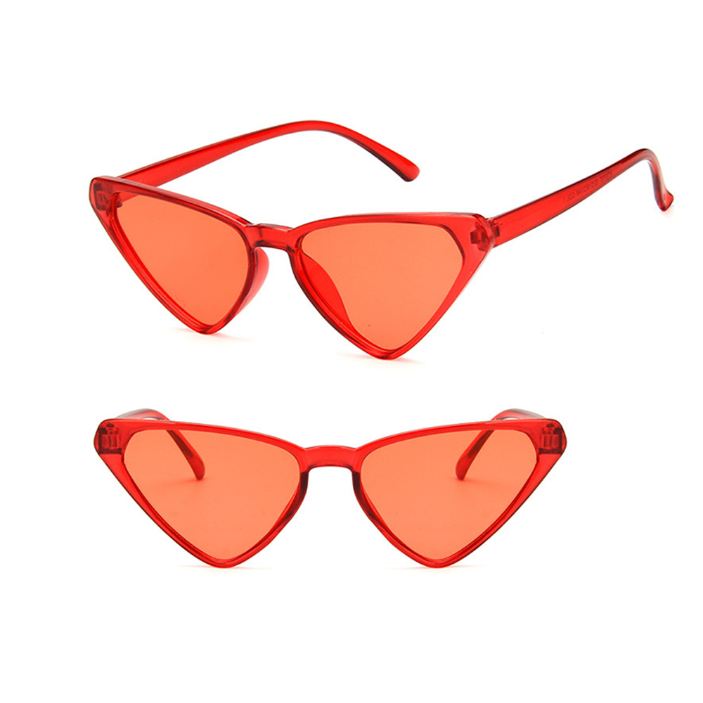 Fashionable cat eye retro sunglasses 6