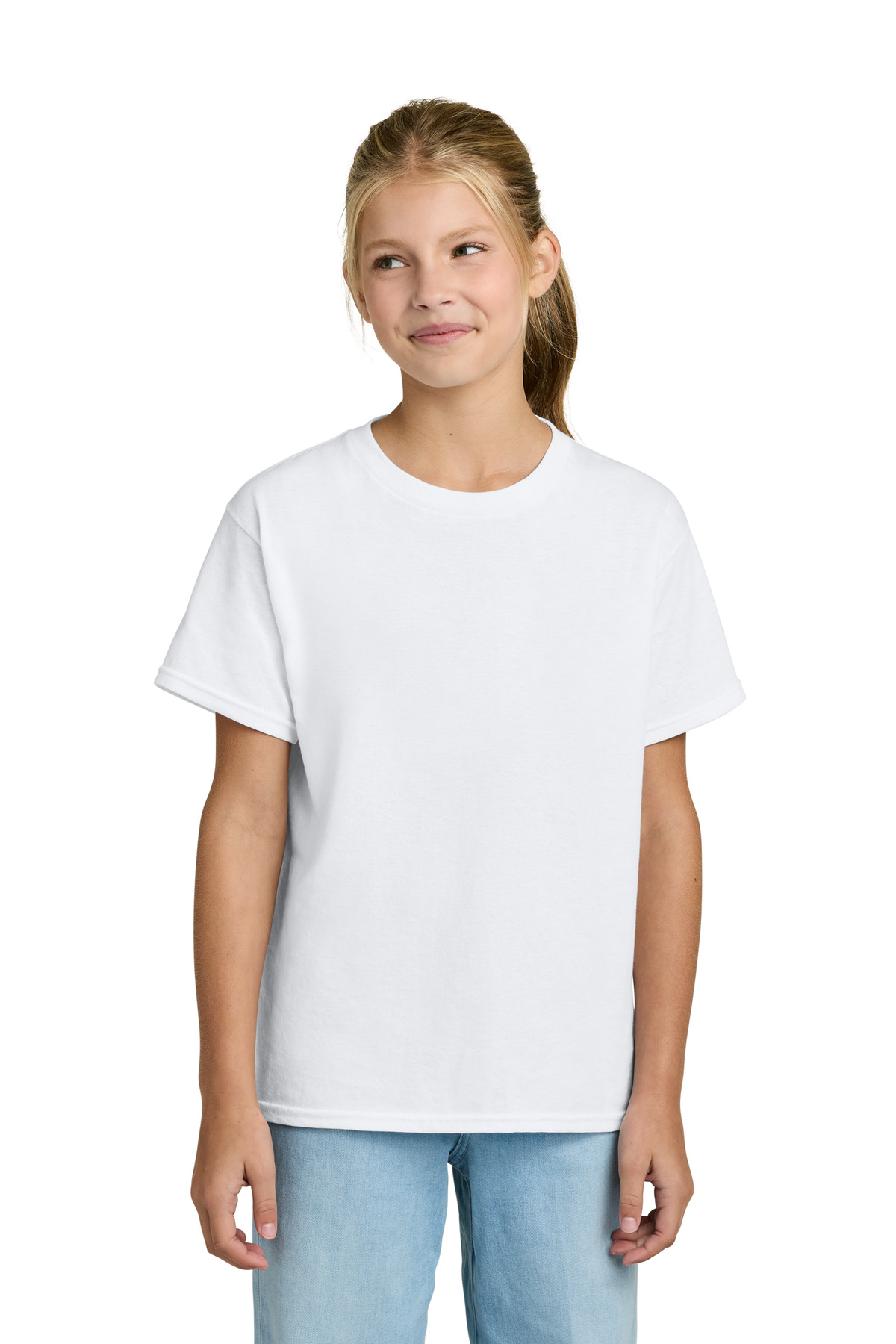 Gildan Youth Light Cotton Tee 3000B 93