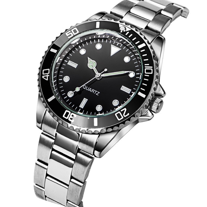 Unisex Quartz Watch / Men's Watch 2