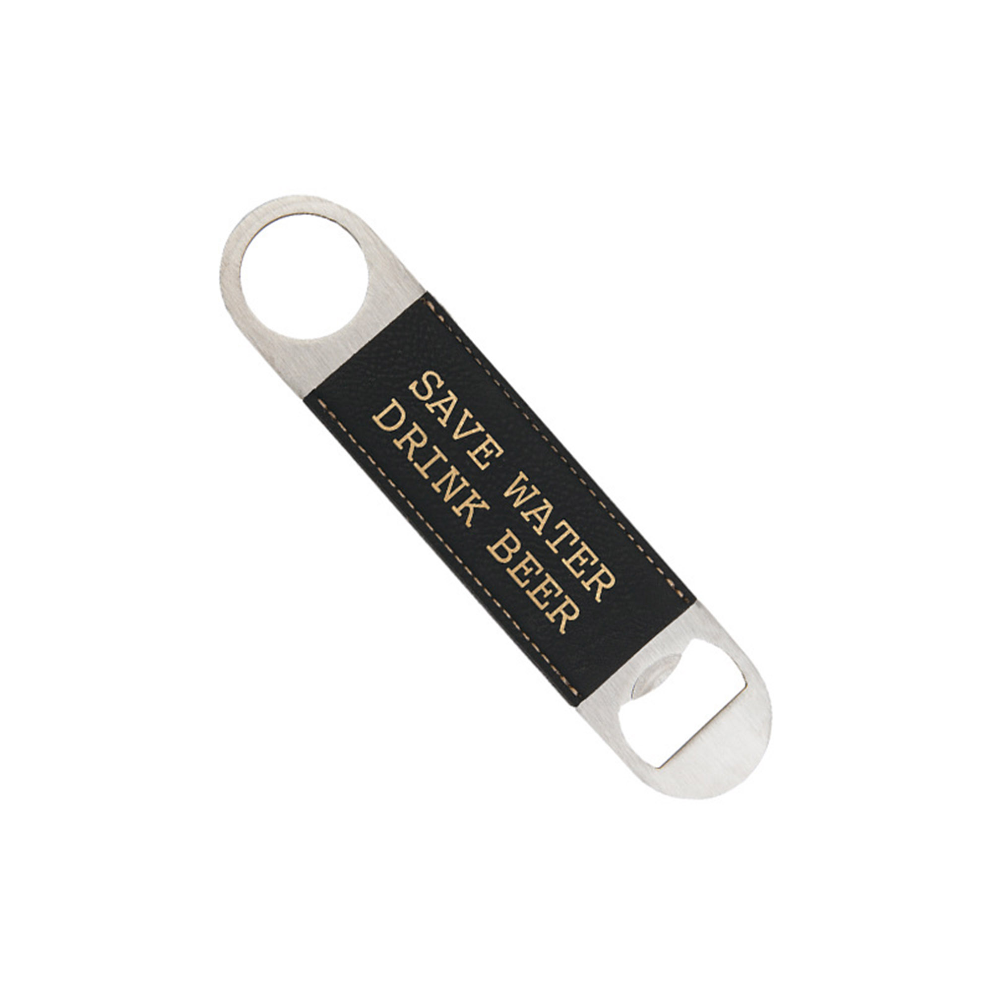 Leatherette Bottle Opener 11