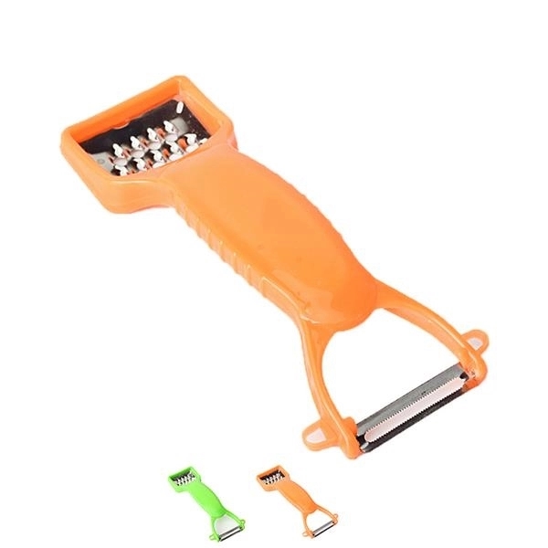 Multifunction Mini Peeler Grater 2