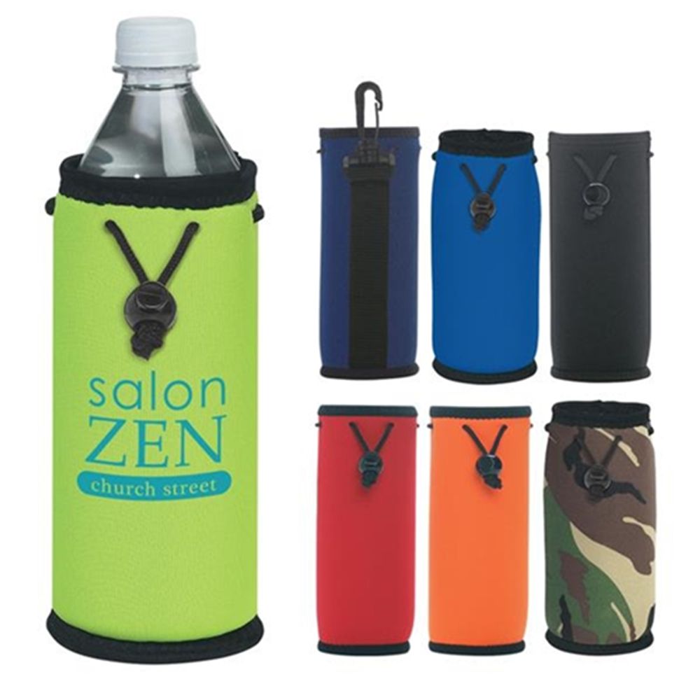 Water Bottle Drawstring Bag 2