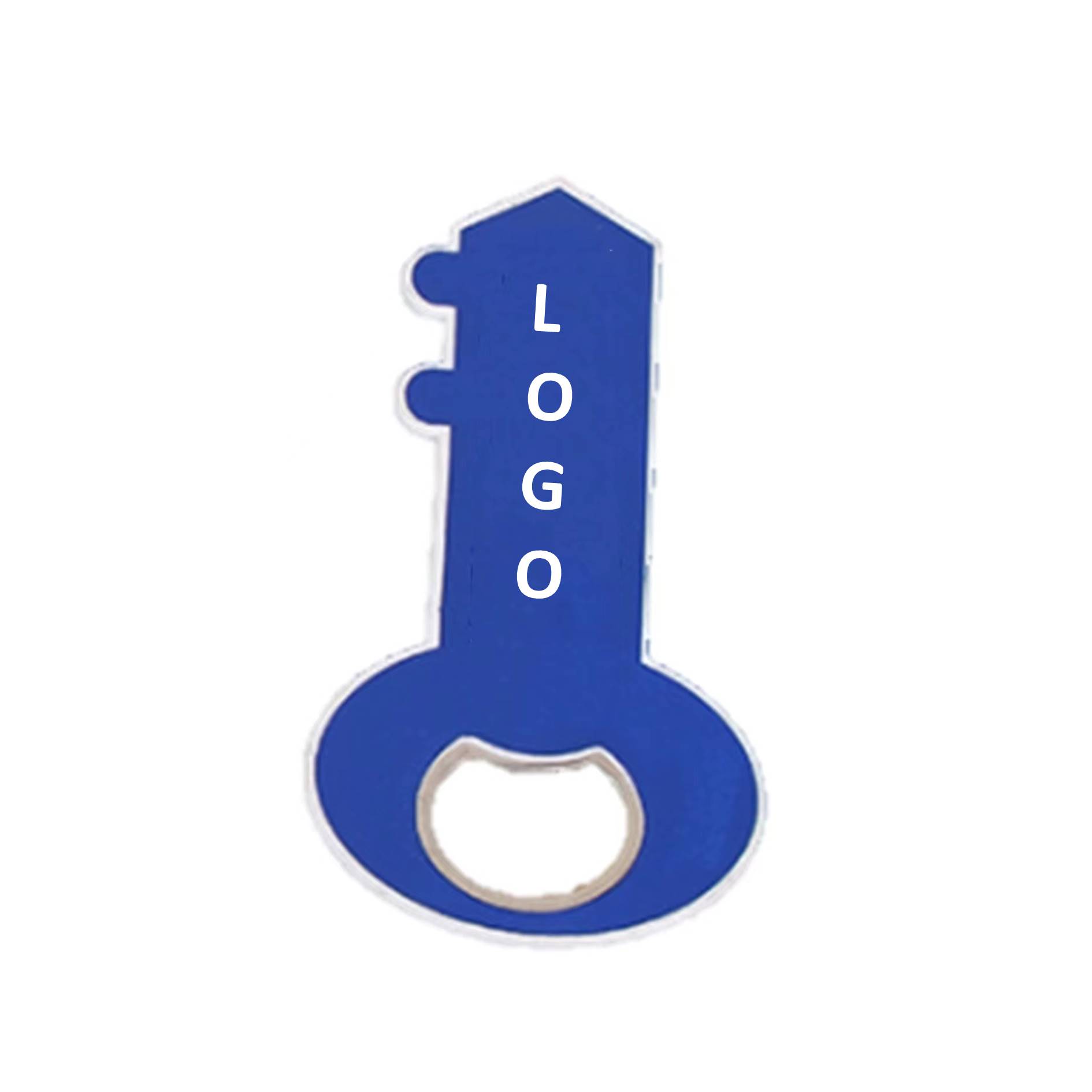 Key Shape Fridge Magnets Bottle Opener 2