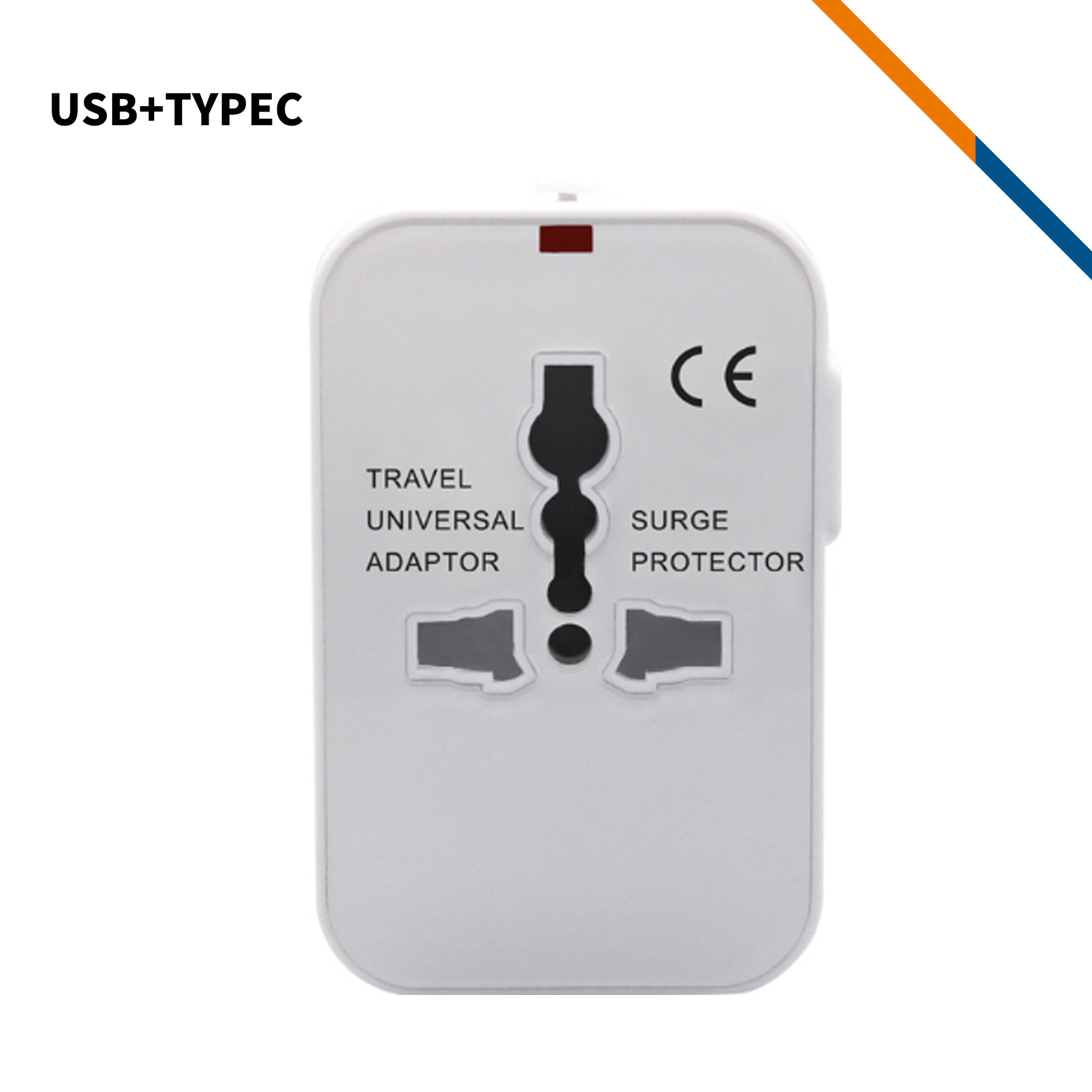 Abner Universal Travel Adapter 9