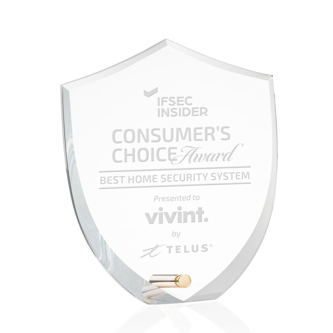 Polaris Shield Award - Gold 4