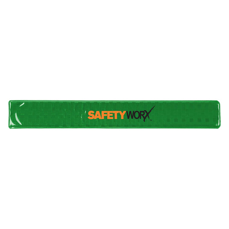 Reflective Slap Wristband 2