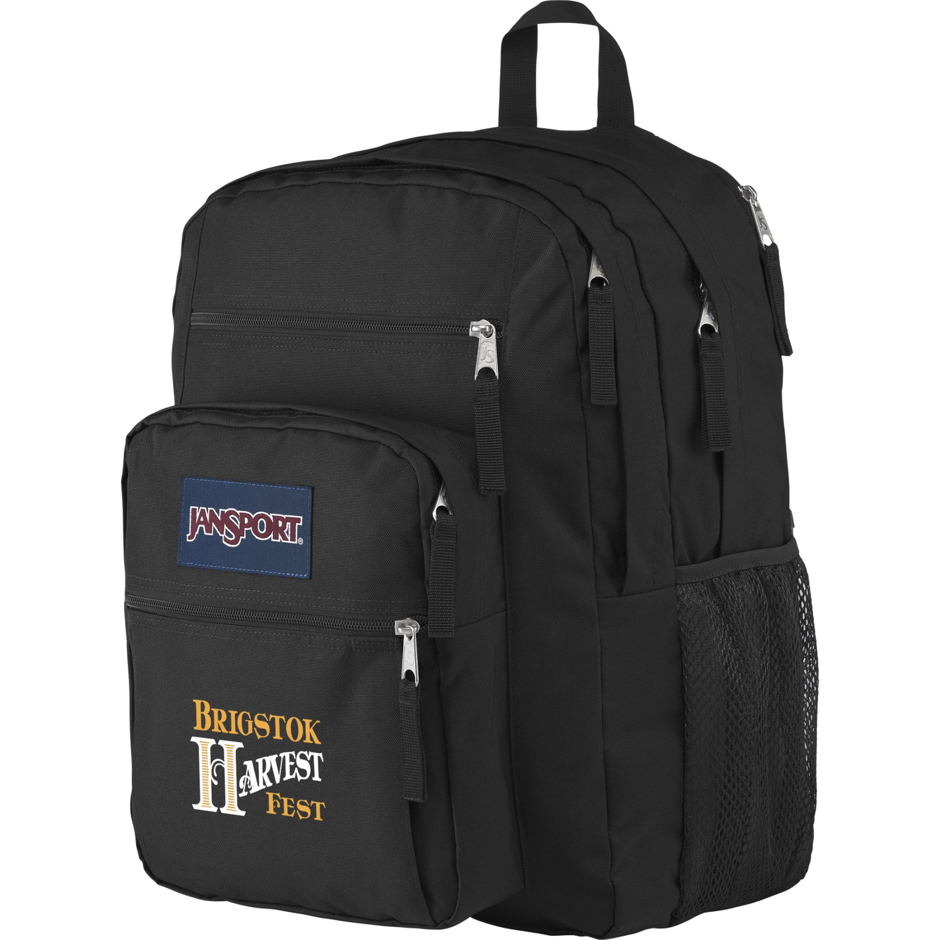 Big Student 15" Computer Backpack