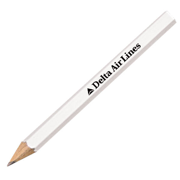 Hex Golf Pencils 6