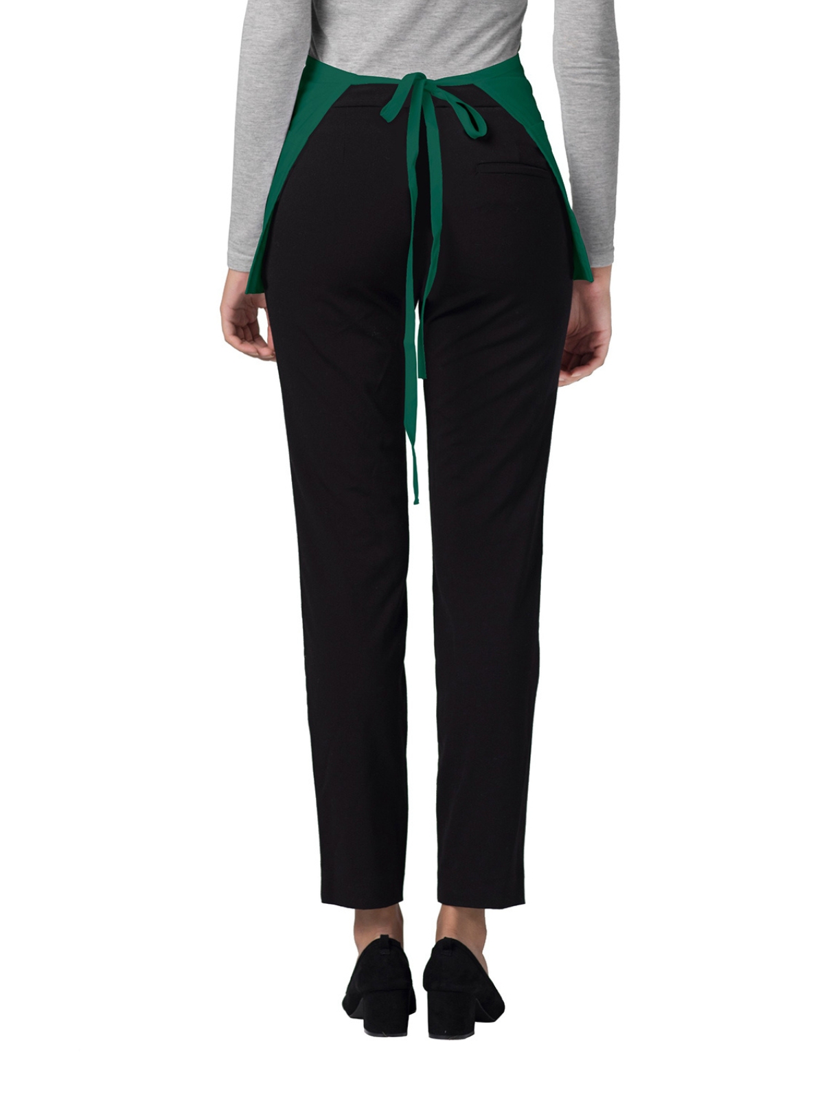 Adar - Universal - Unisex Workman Style 2-Pack Belt Apron 17