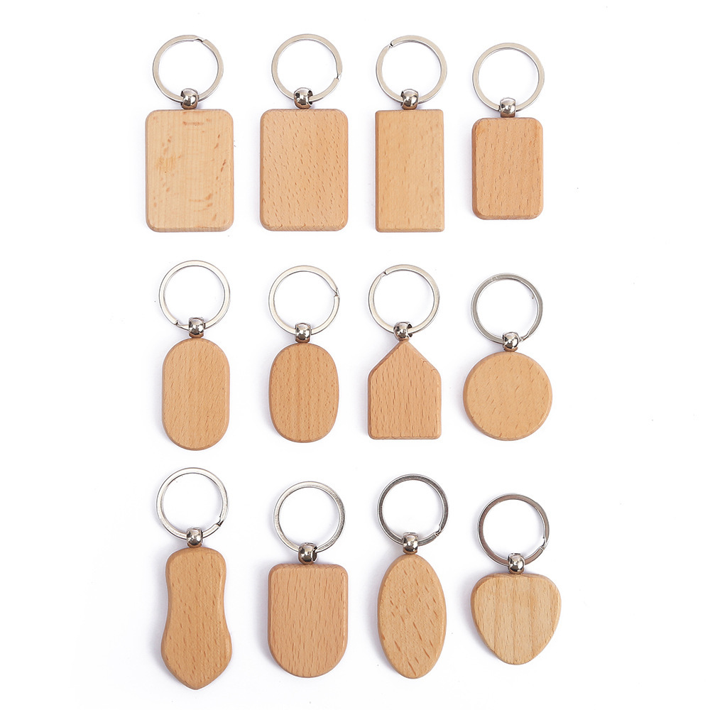 Beech Keychain 1