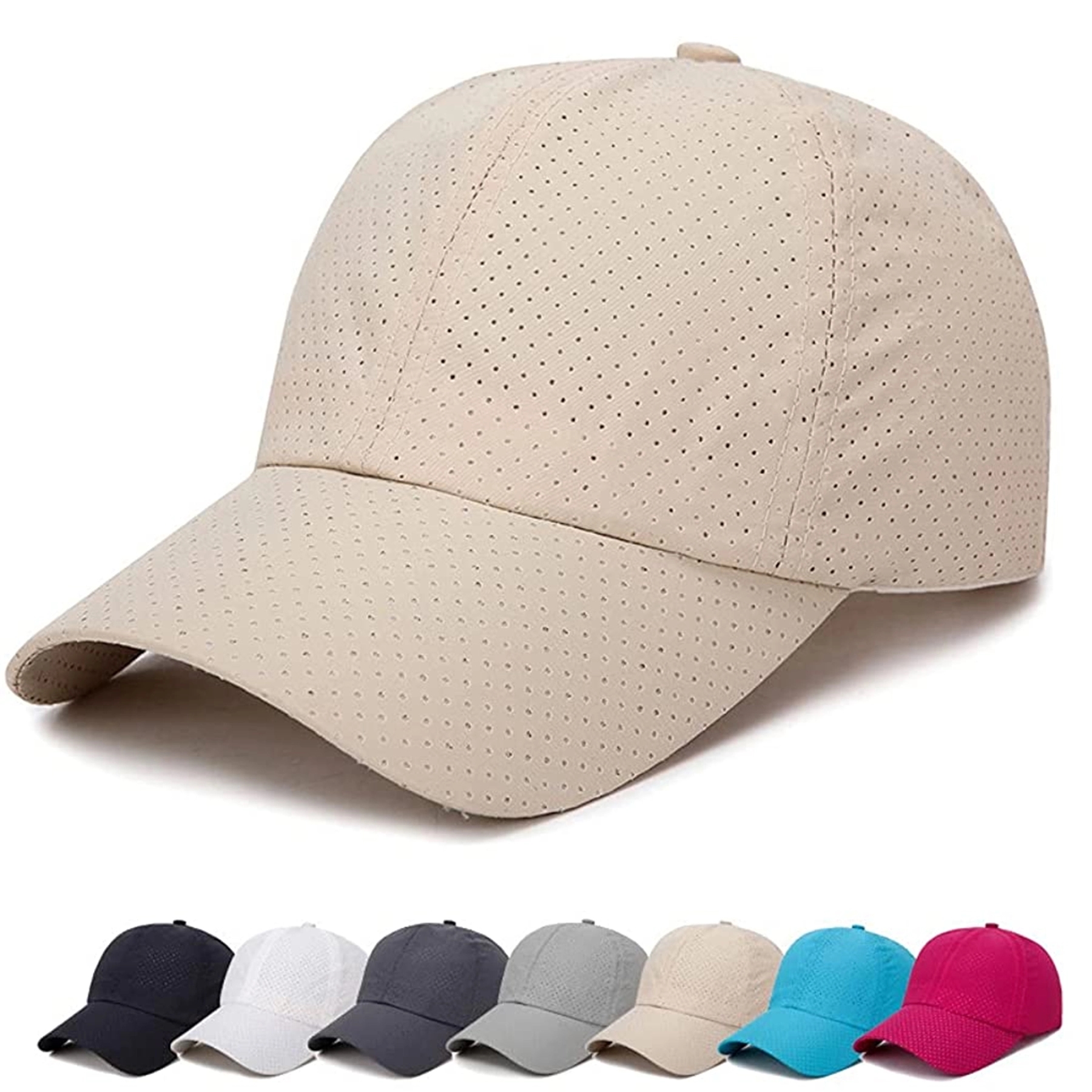 Quick Dry Baseball Hat 7