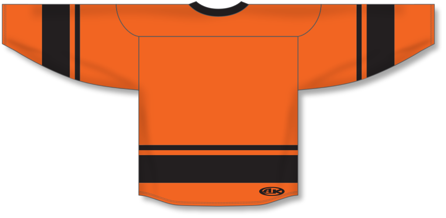 League Hockey Jerseys H6400-G01 45