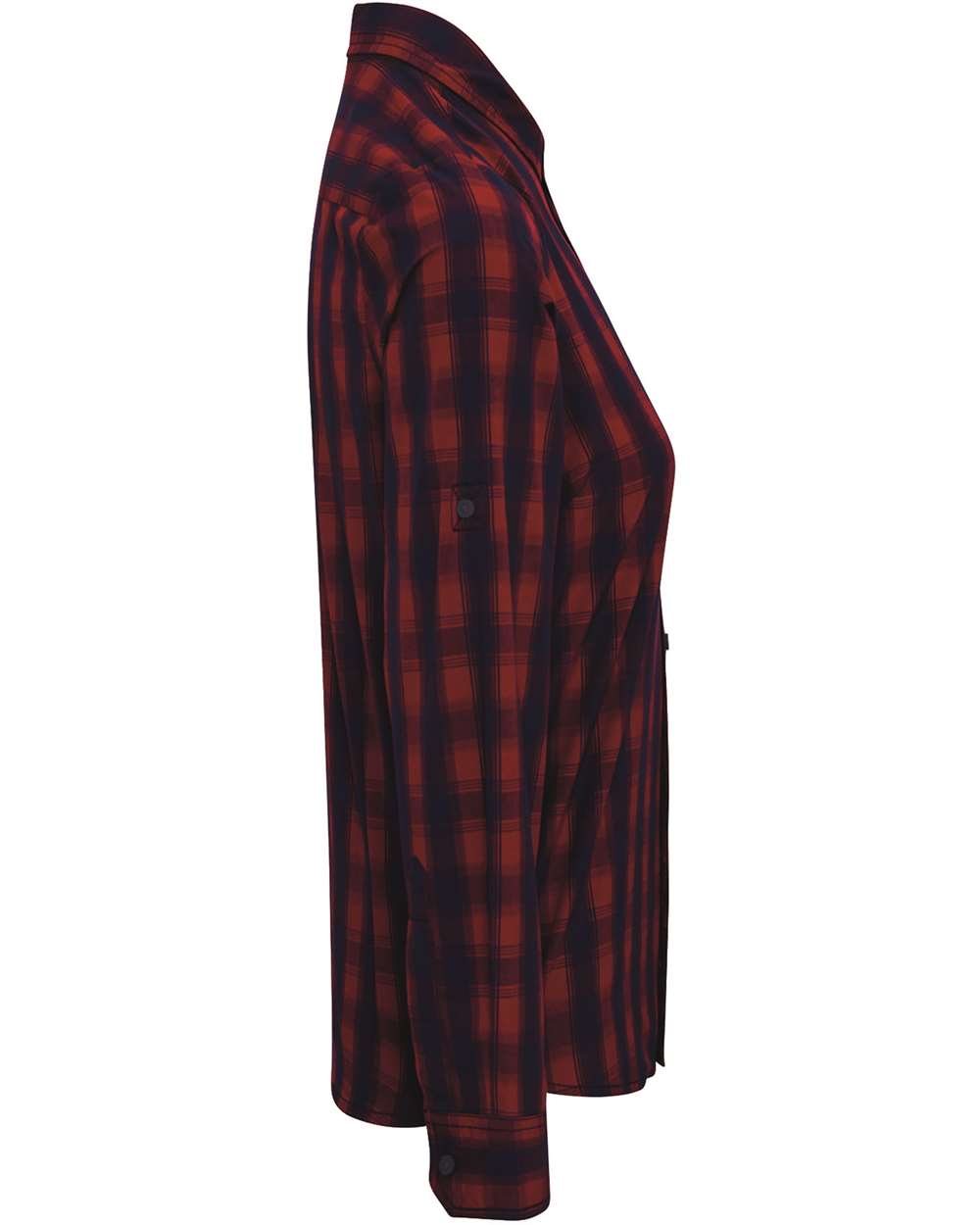 Women's Mulligan Check Cotton Dress Shirt - RP350 9