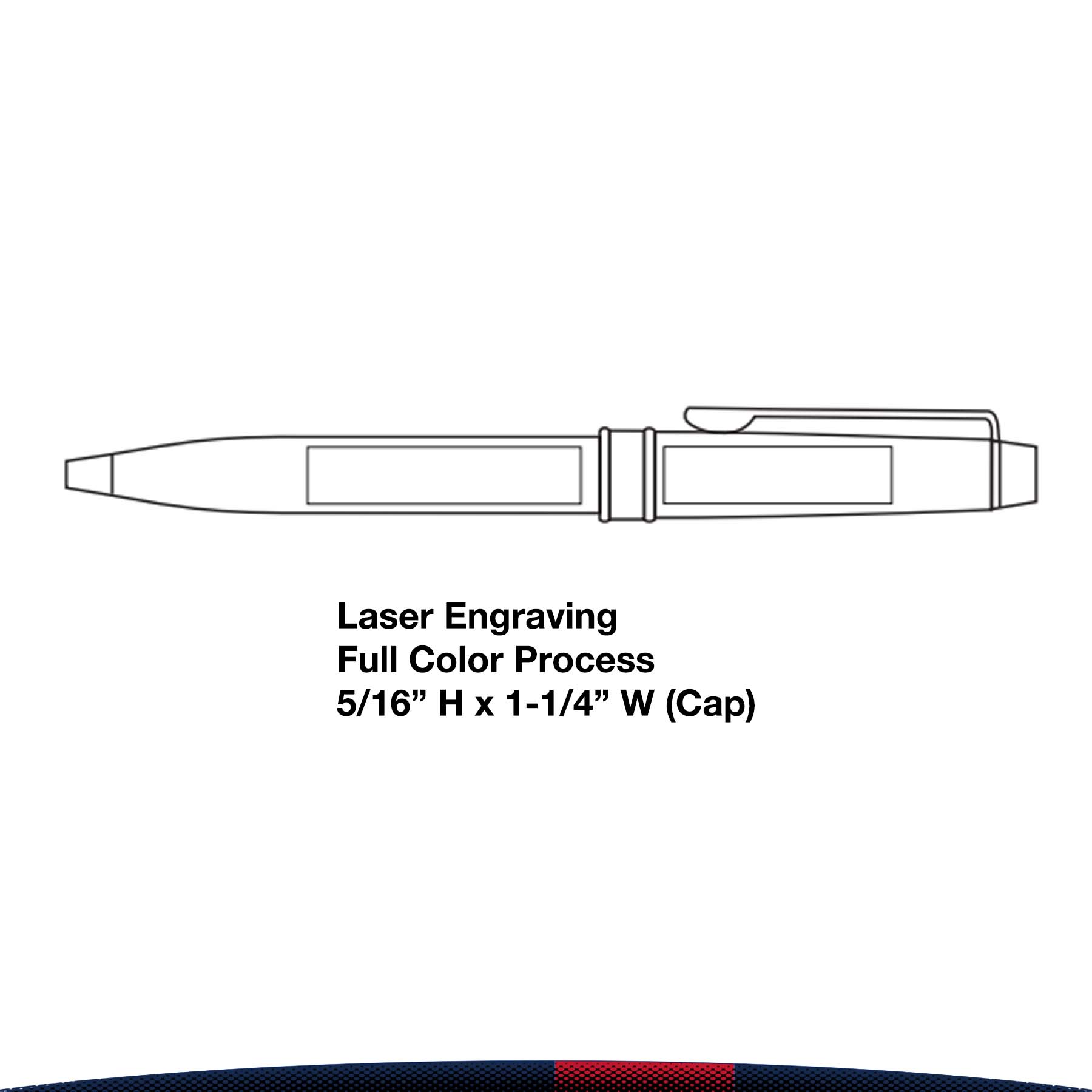 Quink Wooden Pen 5