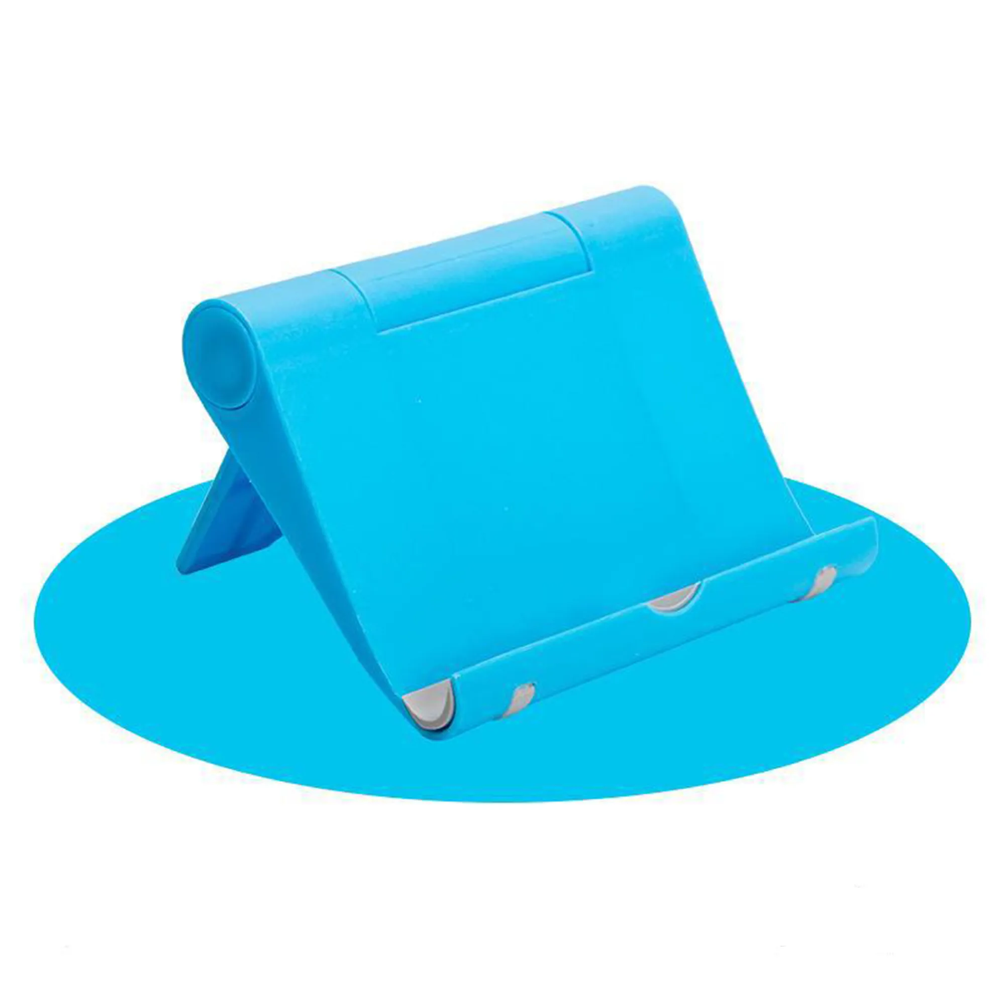 Desktop Portable Foldable Tablet Phone Stand Adjustable 4
