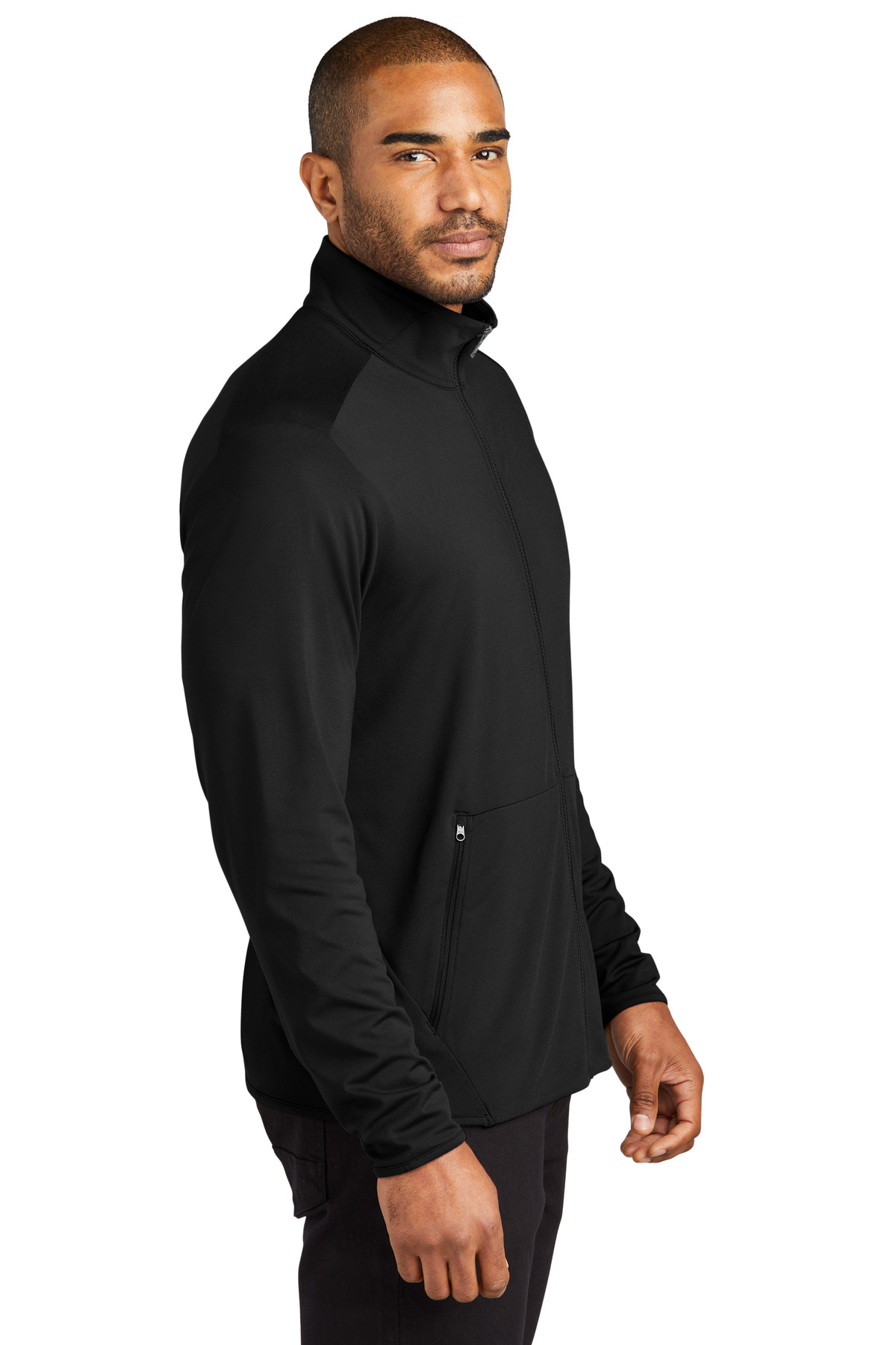Accord Stretch Fleece Full-Zip