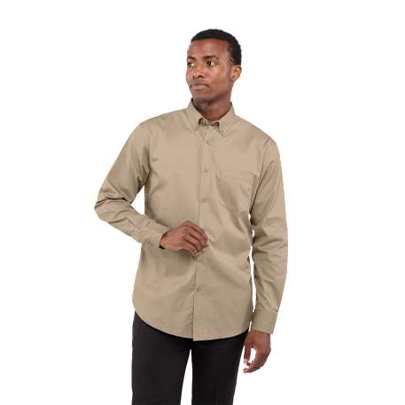 Men's WILSHIRE Long Sleeve Shirt 342